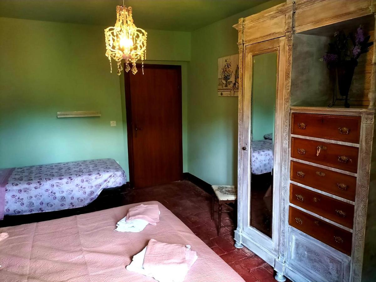 La Casetta Di Bruno Sul Passo Della Futa Traversa 外观 照片