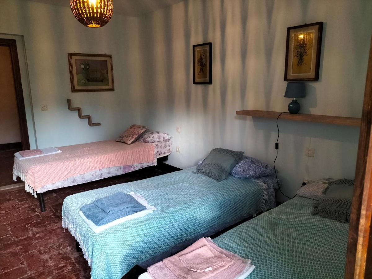 La Casetta Di Bruno Sul Passo Della Futa Traversa 外观 照片