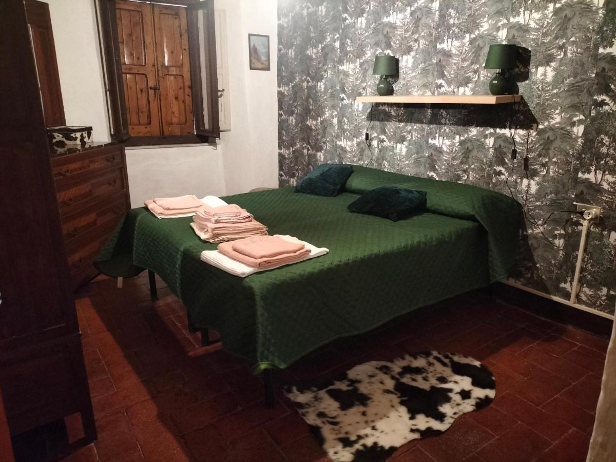 La Casetta Di Bruno Sul Passo Della Futa Traversa 外观 照片