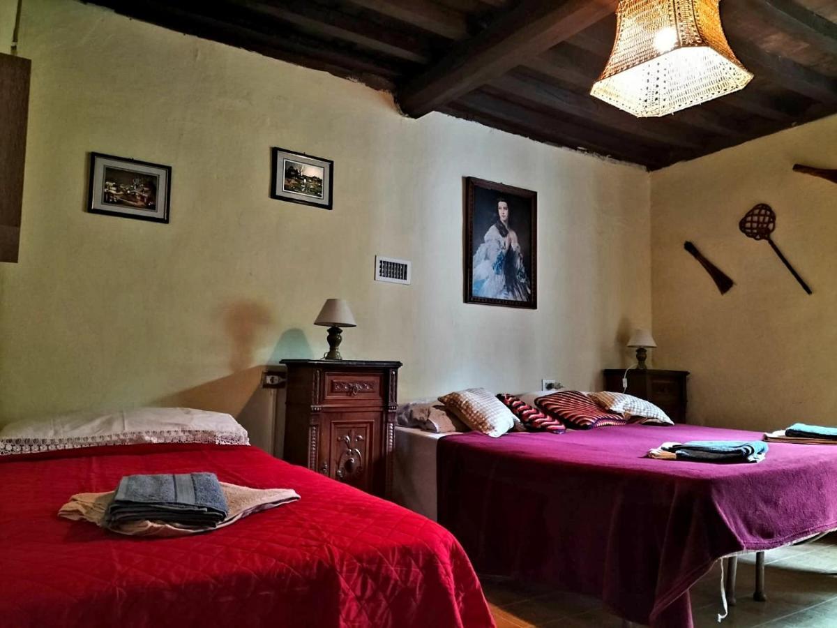 La Casetta Di Bruno Sul Passo Della Futa Traversa 外观 照片